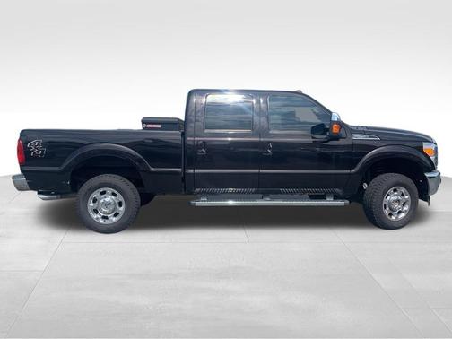 2014 Ford F-250 Lariat