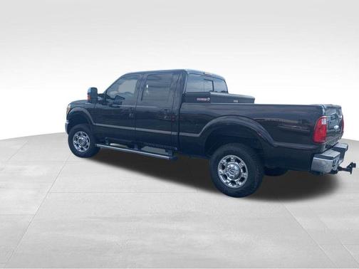 2014 Ford F-250 Lariat