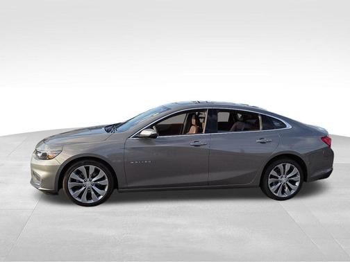 2018 Chevrolet Malibu Premier