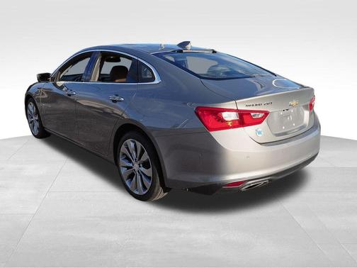 2018 Chevrolet Malibu Premier