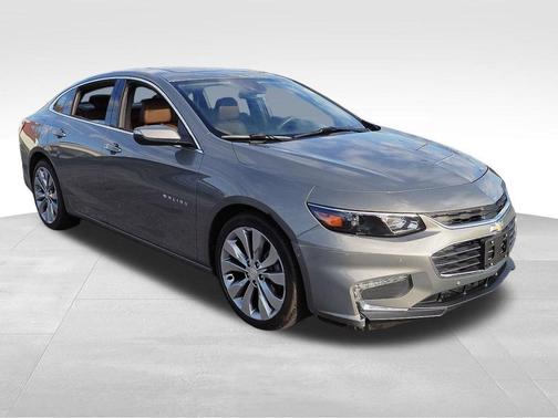 2018 Chevrolet Malibu Premier