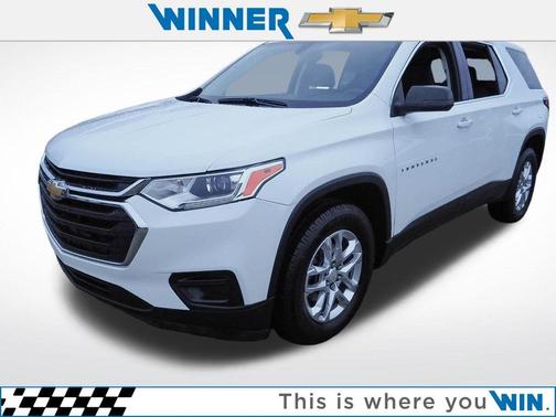 2021 Chevrolet Traverse LS