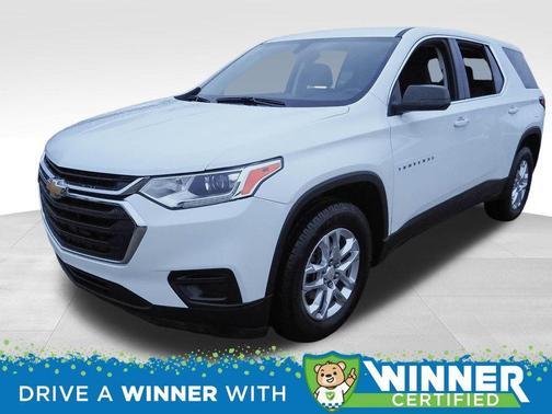 2021 Chevrolet Traverse LS