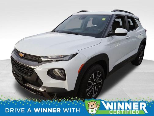 2023 Chevrolet Trailblazer ACTIV