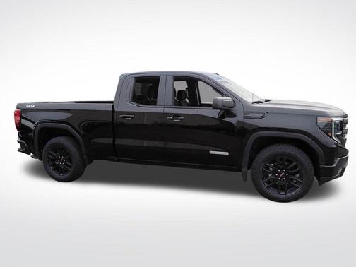 Onyx Black 2023 GMC Sierra 1500 Elevation