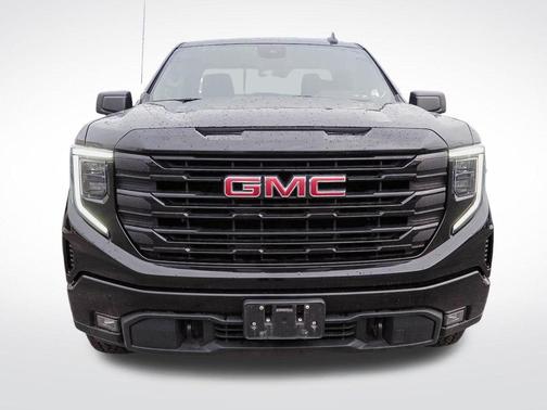 Onyx Black 2023 GMC Sierra 1500 Elevation