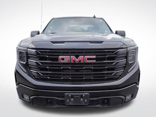 Onyx Black 2023 GMC Sierra 1500 Elevation