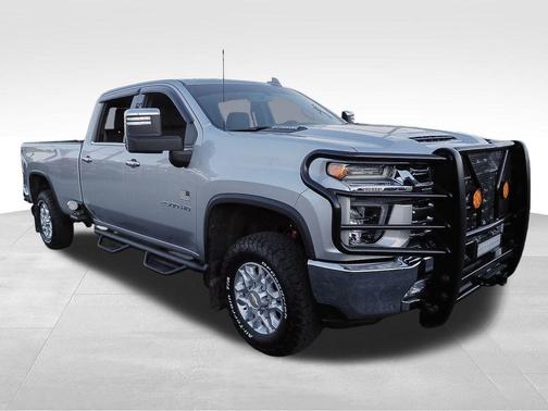 2021 Chevrolet Silverado 2500 LTZ