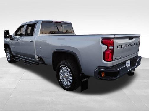 2021 Chevrolet Silverado 2500 LTZ