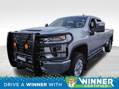 2021 Chevrolet Silverado 2500 LTZ