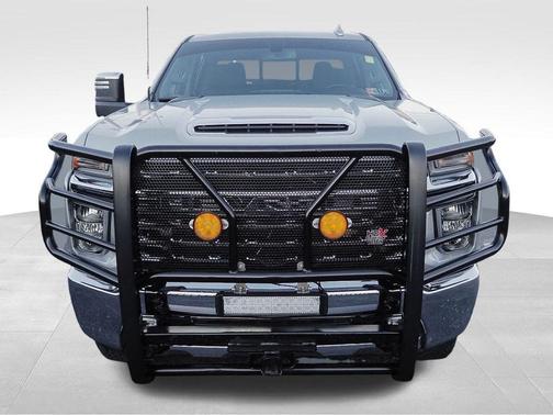 2021 Chevrolet Silverado 2500 LTZ