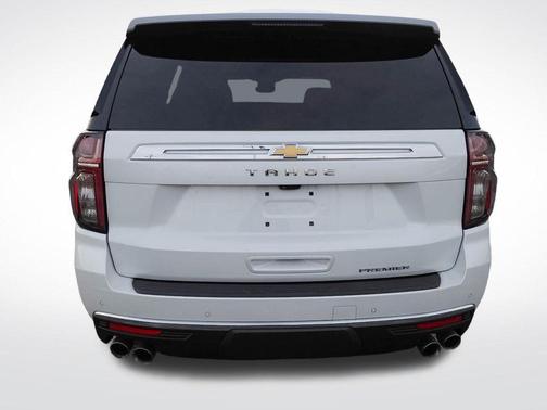 Iridescent Pearl Tricoat 2024 Chevrolet Tahoe Premier