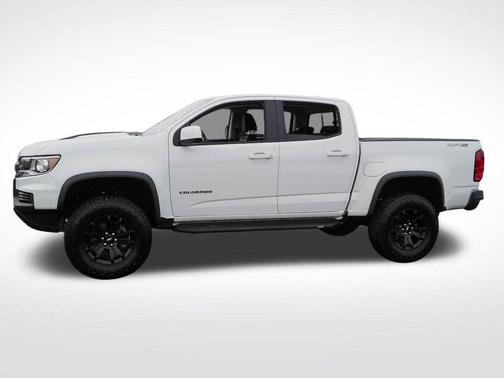 2022 Chevrolet Colorado ZR2