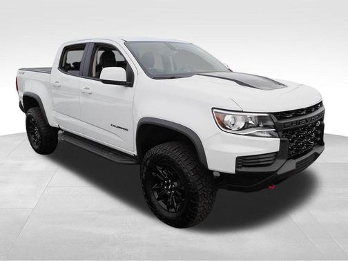 2022 Chevrolet Colorado ZR2
