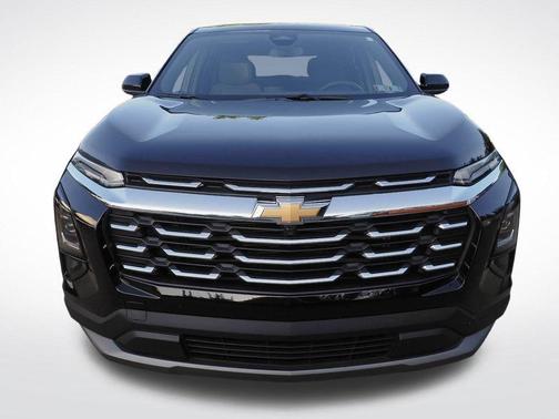 Mosaic Black Metallic 2026 Chevrolet Equinox LT