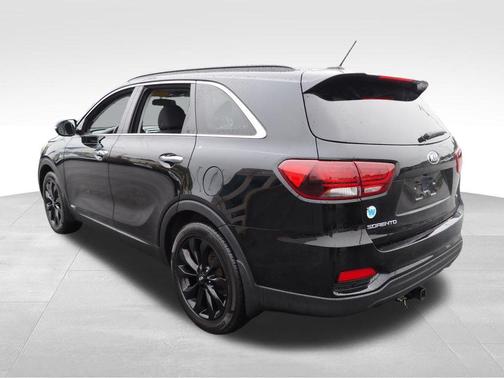 2020 Kia Sorento S