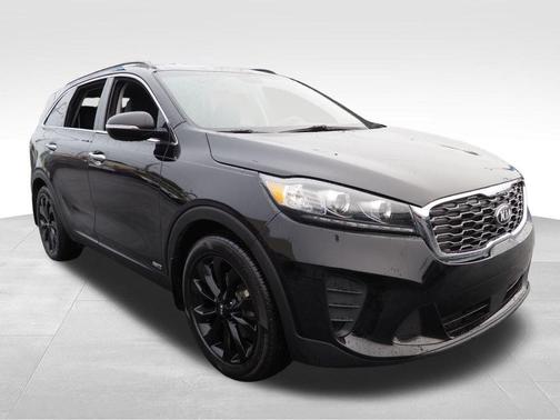 2020 Kia Sorento S