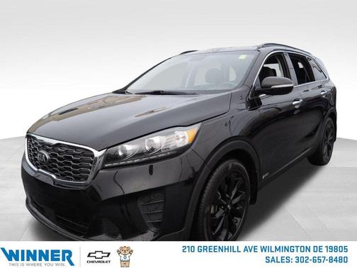2020 Kia Sorento S