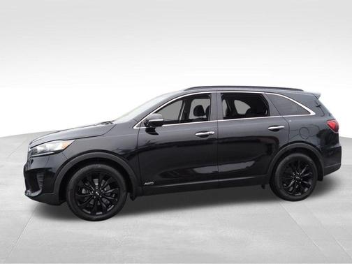 2020 Kia Sorento S