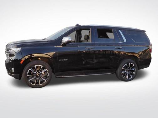 Black 2023 Chevrolet Tahoe Premier