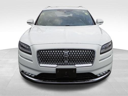 2023 Lincoln Nautilus Black Label