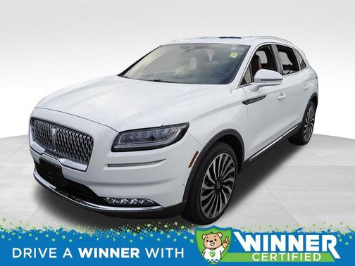 2023 Lincoln Nautilus Black Label