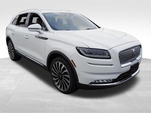 2023 Lincoln Nautilus Black Label