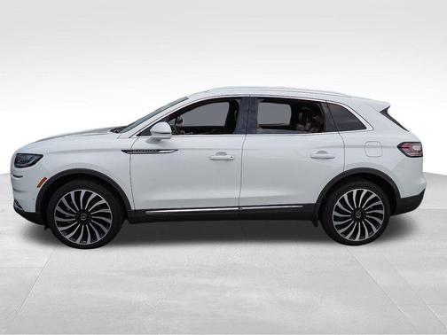 2023 Lincoln Nautilus Black Label