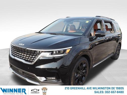 2023 Kia Carnival SX Prestige