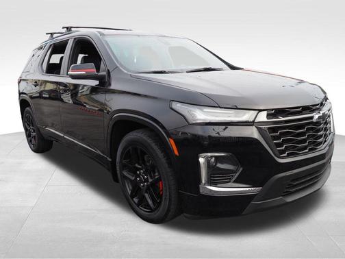 2022 Chevrolet Traverse Premier