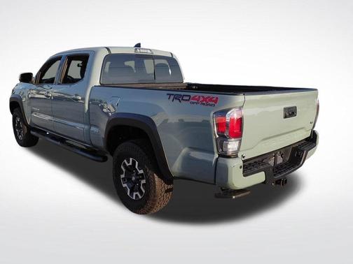 Lunar Rock 2023 Toyota Tacoma TRD Off Road