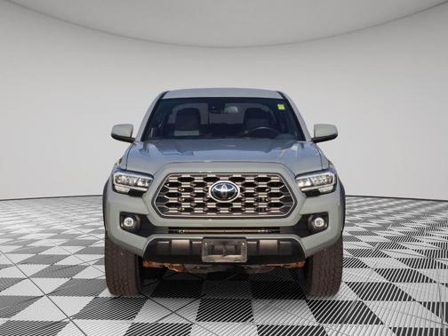 Lunar Rock 2023 Toyota Tacoma TRD Off Road