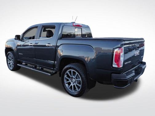 2018 GMC Canyon Denali