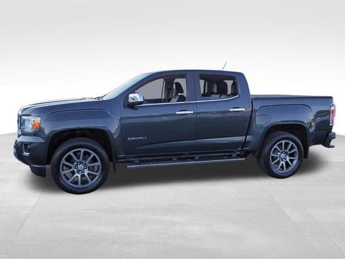 2018 GMC Canyon Denali
