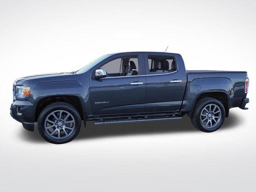 2018 GMC Canyon Denali