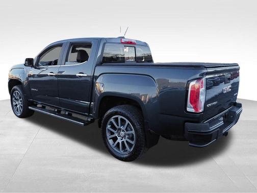 2018 GMC Canyon Denali