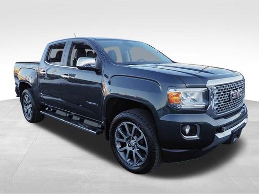 2018 GMC Canyon Denali