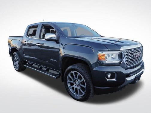 2018 GMC Canyon Denali