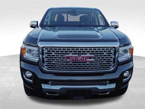 2018 GMC Canyon Denali