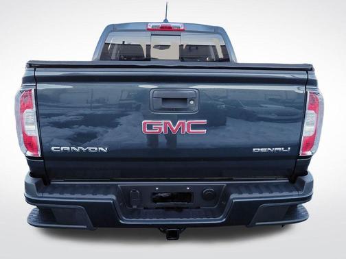 2018 GMC Canyon Denali