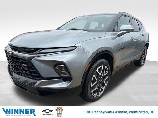 2026 Chevrolet Blazer RS