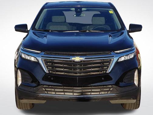 Mosaic Black Metallic 2023 Chevrolet Equinox 1LT
