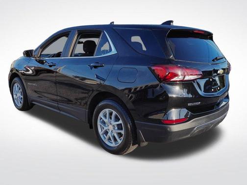 Mosaic Black Metallic 2023 Chevrolet Equinox 1LT