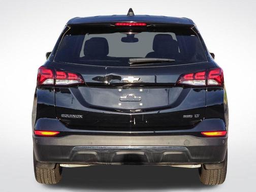 Mosaic Black Metallic 2023 Chevrolet Equinox 1LT