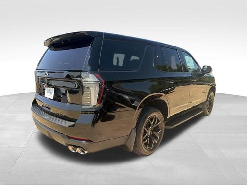 Black 2026 Chevrolet Tahoe RST