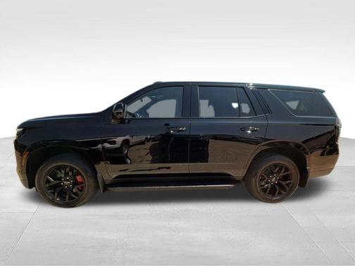 Black 2026 Chevrolet Tahoe RST