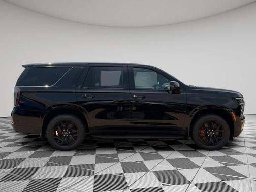 Black 2026 Chevrolet Tahoe RST