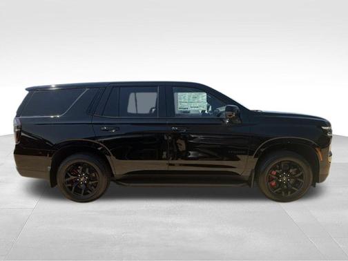 Black 2026 Chevrolet Tahoe RST
