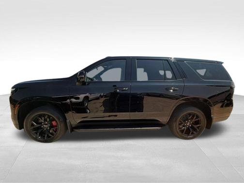 Black 2026 Chevrolet Tahoe RST