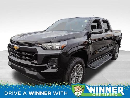 2024 Chevrolet Colorado LT